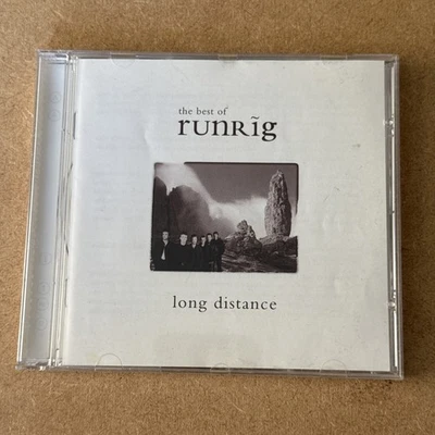 Long Distance: the Best of Runrig by Runrig (CD, 2018) - Image 1 of 3