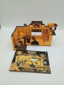Bendy And The Ink Machine Tonstudio Baukasten ohne Karton, komplett - Bild 1 von 9