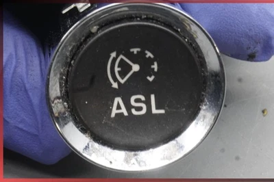 2007-15 Jaguar XK XKR Auto Speed Limit Control Switch Button 6W83-11B650-BD OEM - Image 1 of 4