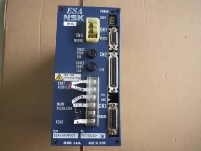1Pcs Used NSK driver ESA-LYA1AF6-31 - Image 1 of 3