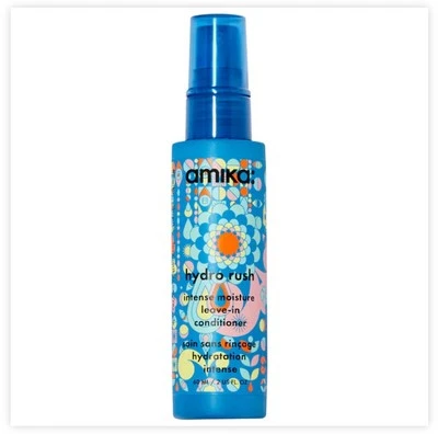 AMIKA: Acondicionador sin enjuague hidratante intensa Hydro Rush 2 fl oz Foto 1 de 4