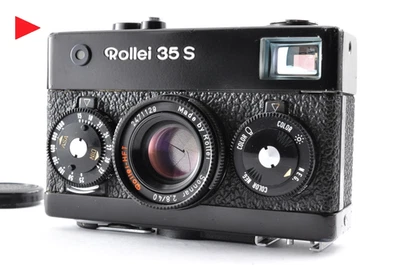 Rollei 35 S Film Camera Sonnar 40mm f2.8 [EXC+++++] #25304 - Image 1 of 4