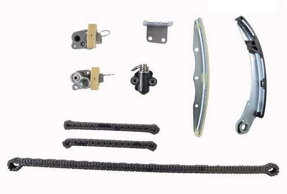 JUEGO TEMPORIZA NISSAN 3.5L 3498 VQ35DE SIN PIÑONES Foto 1 de 1