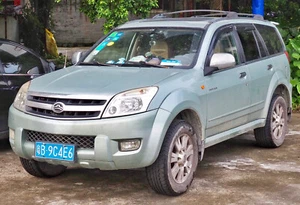 GREAT WALL HOVER WORKSHOP MANUAL TALLER PDF DVD SERVICE ON DVD ENGLISH - Imagen 1 de 1