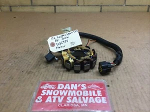 Stator # 3085934 Polaris 2002 Supper Sport 550 Snowmobile - Picture 1 of 24