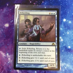 Aetherling - 11/156 - Magic Dragon's Maze - English - MTG Magic the Gathering - Picture 1 of 1