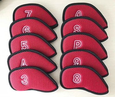 Golf Iron Cover Headcover - Image 1 of 4