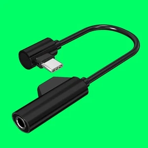 100% Brand New 2in1 Type-C to 3.5mm Audio Adapter f Motorola Moto Z Droid XT1650 - Picture 1 of 1