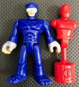 *WILDCAT* IMAGINEXT Serie 7 Blind Bag 3" Figur lose & komplett! *VHTF!* - Bild 1 von 1