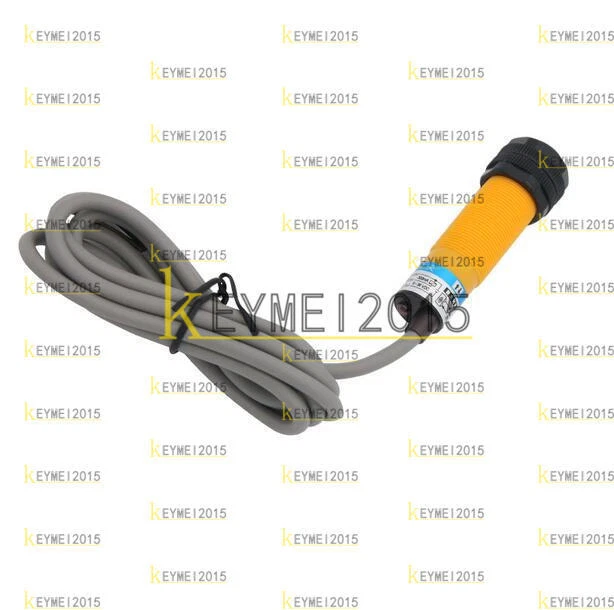 1PC New OMKQN 90-250V AC 10cm Sensor NC Diffuse E3F-DS10Y2 2 Wires - Image 1 of 1