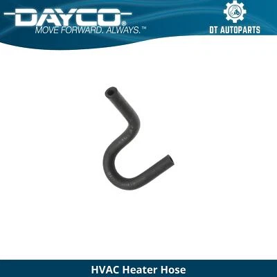 Para Nissan Sentra 1998-1999 2,0 L HVAC Calefacción Manguera Acelerador Cuerpo Para Motor Dayco Foto 1 de 2