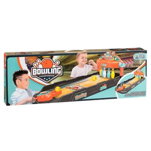 Bowling Championship Game Kids Family Fun Game Playset Perfect Gift For Kids - Picture 1 of 6