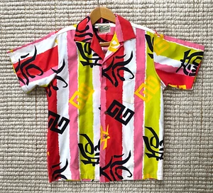 Vintage Diamond Head Hawaiihemd Asian Style Waikiki - Bild 1 von 5