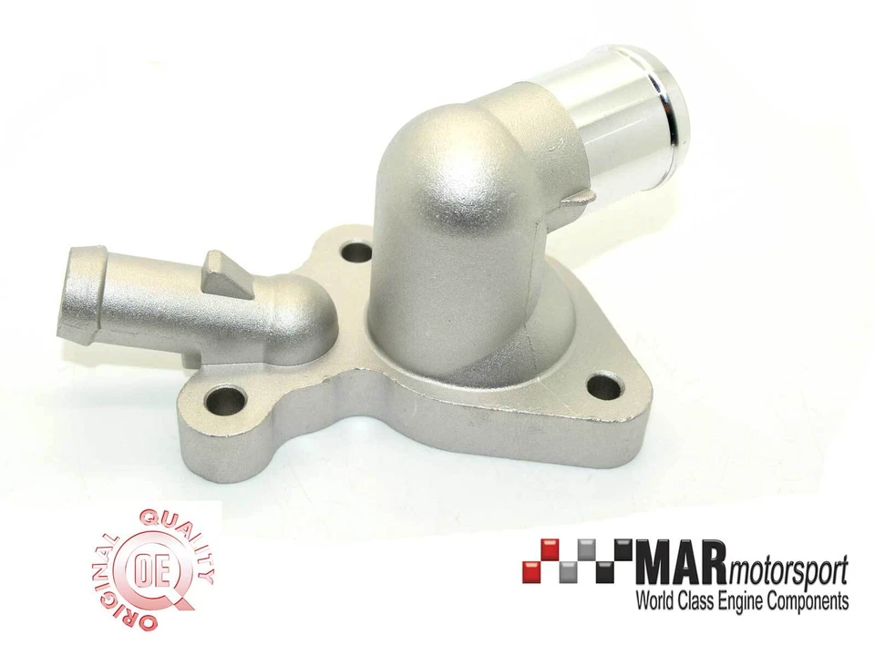 MINI R52 | R53 | Cooper S | JCW | W11 Supercharged Aluminium Thermostat Housing - Image 1 of 1