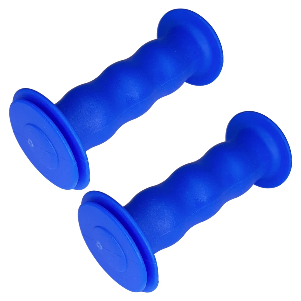 KID CHILDREN BIKE HANDLEBAR GRIPS 3/4" Ø19MM DRAISIENNE COMFORT CYCLE TRICYCLE - Image 1 of 1