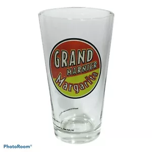 Grand Marnier Likör Margarita Glas 1 Pint 16 Unzen Messen Vintage - Bild 1 von 6