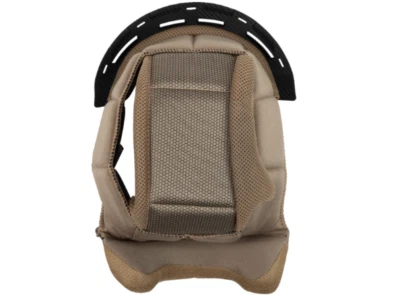 *ENVÍO GRATUITO* ICON ELSINORE CASCO FORRO MARRÓN ELIGE TU TALLA Foto 1 de 2