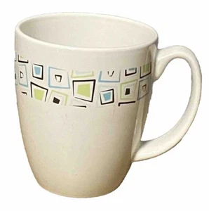 Taza de café vintage Corelle “Chocolate Mint” - Imagen 1 de 6