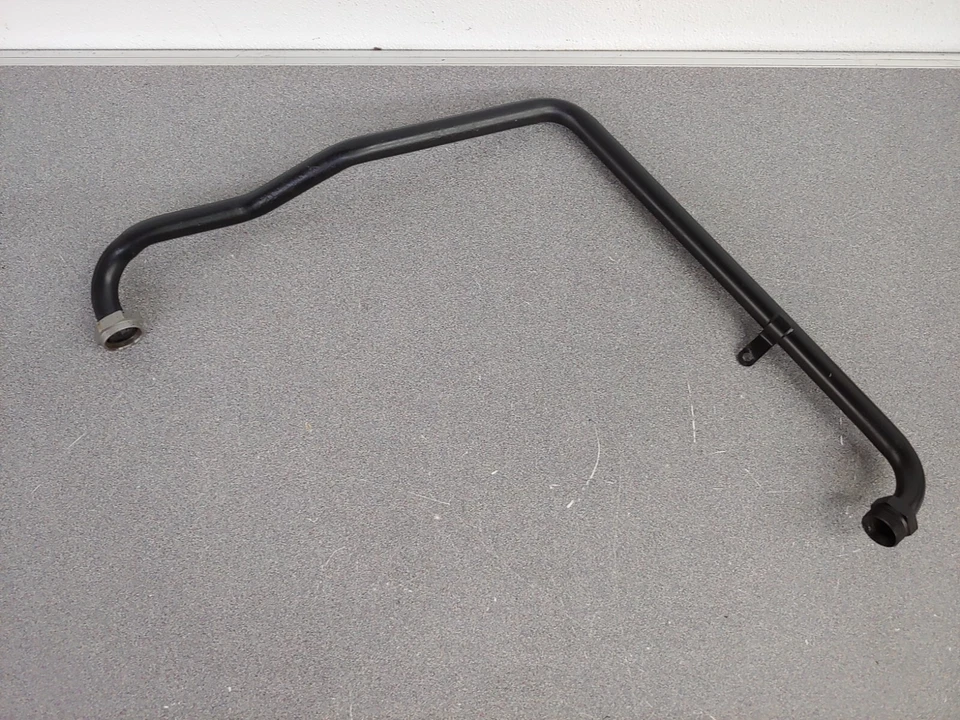 MUY BONITO USADO ORIGINAL GENUINO PORSCHE 911SC 930 TURBO LÍNEA DE ACEITE DURO Foto 1 de 4