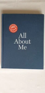 All About Me: The Story of Your Life: Guided Journal Hardcover by Philipp Keel - Imagen 1 de 4