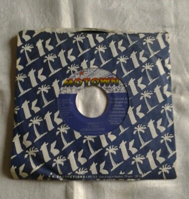 COMMODORES 45  VINYL RECORD STILL  - Image 1 of 2