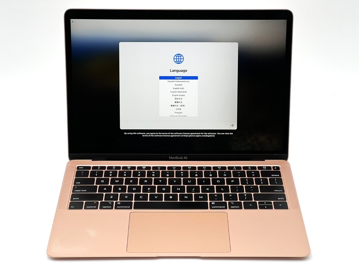 MacBook Air11 8Gメモリ 128GBSSD 新品本物 MacBook Air11 8Gメモリ 128GBSSD MacBook本体