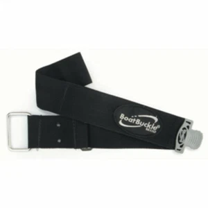 BoatBuckle Trolling Motor Tie-Down Strap - Secure and Reliable Boat Accessory - Picture 1 of 3