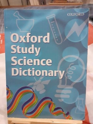 Oxford Study Science Dictionary  - Image 1 of 2