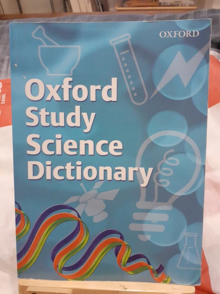 Oxford Study Science Dictionary  - Image 1 of 2