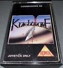 KNIGHTMARE - ROMIK - Commodore 64 / 128 Cassette - VERY RARE / COMPLETE