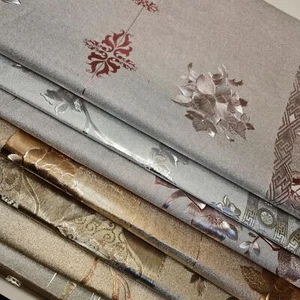 Silver/Gold Wipe Clean Tablecloth Oilcloth Vinyl Table Cover PVC By Meter 140cm - Picture 1 of 21