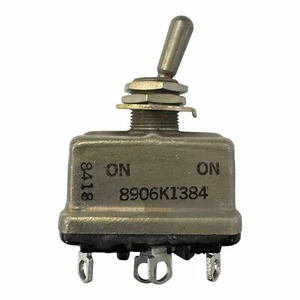 8906K1384 C-H Toggle Switch 5930-00-087-4712 - Picture 1 of 1