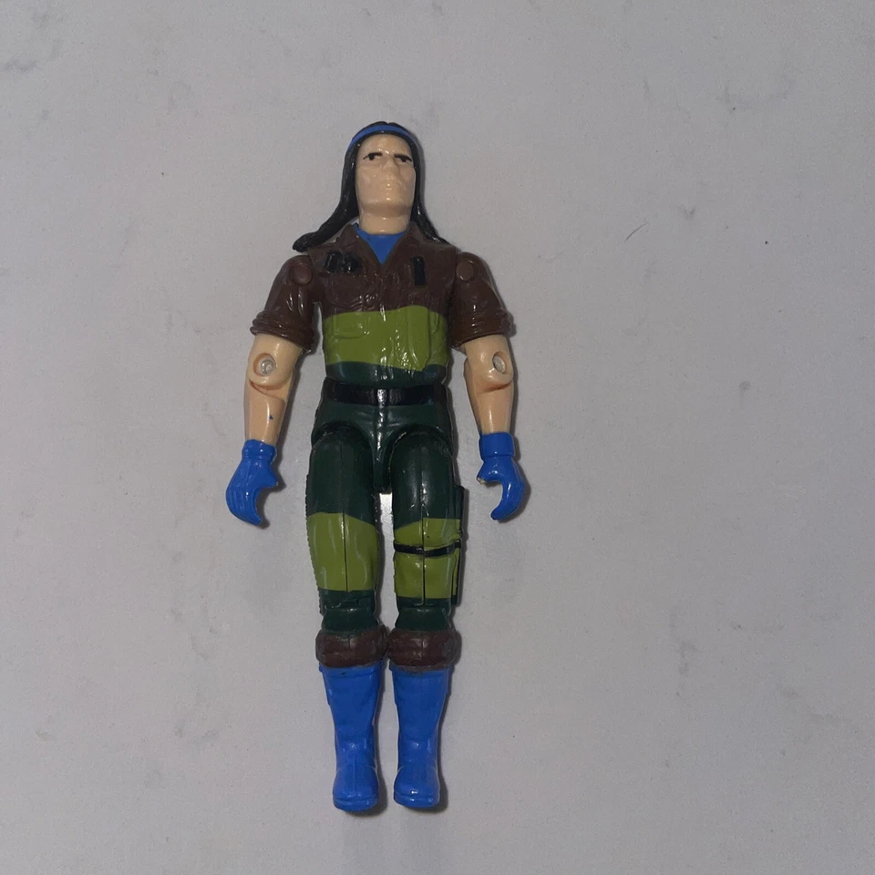 GI Joe 1989 Spirit Slaughter's Marauders pulgares rotos Foto 1 de 2