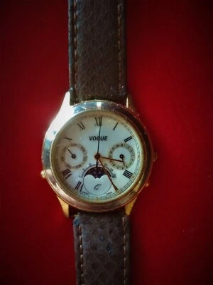 VOGUE FULL MOON ref4540 银色  — 第 1/4 张图片