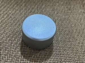 1pc 48mmx22 Solid Aluminum Rotary Knob for HIFI CD Player Amplifier Tube Stereo - Picture 1 of 4