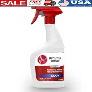 Oxy Stain Remover Carpet Upholstery Liquid Cleaner Fast Acting 22oz AH30902 New - Imagen 1 de 7