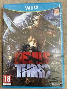 Devil's Third Nintendo Wii U - Sealed/New - Picture 1 of 3