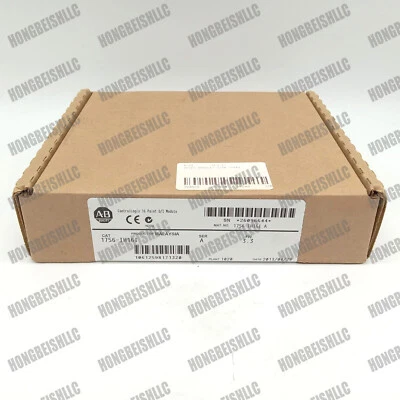 AB 1756-IH16I ControlLogix Input Module Spot Goods Expedited Shipping - Image 1 of 4