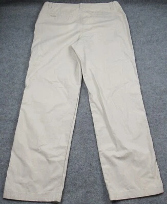 Pantalones Columbia para mujer 16 Tryson Creek Omni Tono UPF 15 33 entrepierna largos Foto 1 de 4