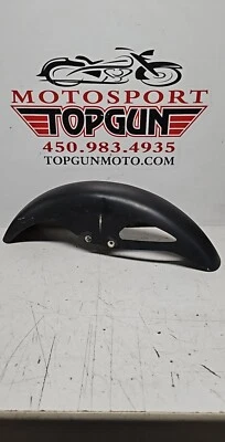 1982 - 1983 SUZUKI GS750E GS1100E GS1100 GS750 GS 1100 E FRONT FENDER MUD GUARD — 第 1/4 张图片
