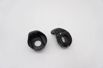 Carcasa de tubo de acelerador YZ450FX 2020 cubierta OEM Yamaha YZ WR 250F 450F 2014-2023 Foto 1 de 4