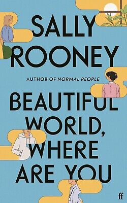 Beautiful World, Where Are You: Sunday Times No. One Bestseller (Pbk) #sl • 6.90£