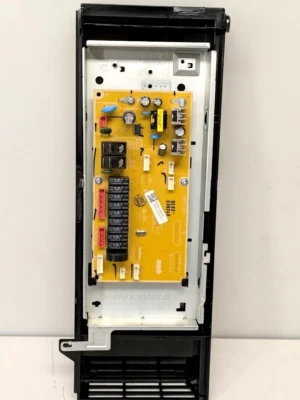 MAIN CONTROL BOARD PART ONLY-Samsung ME21K6000AS 2.1 CuFt. OTR Microwave Sensor - Image 1 of 4