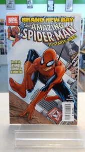 Amazing Spider Man #546 prima apparizione Mr. Negativo/Jackpot Marvel Comics 2008  - Foto 1 di 2