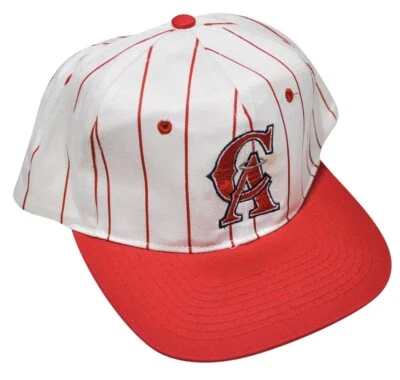 Vintage California Angels Snapback - Image 1 of 4