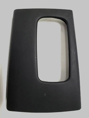 Moldura seletora de marchas Jeep Liberty 2002-2004 Mopar fabricante de equipamento original 5GP21DX9AE - Imagem 1 de 4