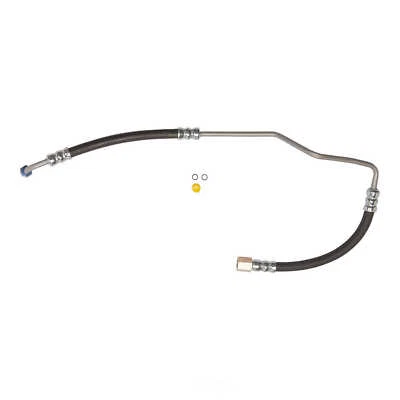 From Pump Power Steering Pressure Line Hose Assembly For 1989-1990 Toyota Tercel - Image 1 of 3