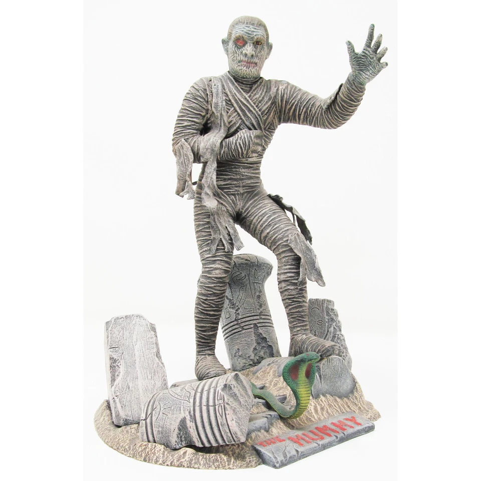 Atlantis Toy and Hobby Mummy Glow 1/18 Model Kit