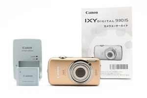 Cámara digital compacta Canon IXY DIGITAL 930 IS de Japón excelente++ #2303 - Imagen 1 de 14