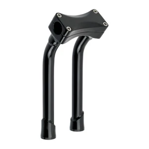 Biltwell, Murdock Pullback O/S Risers 10" schwarz BILTWELL - Bild 1 von 4